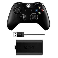 XBOX ONE Wireless Controller with Play & Charge Kit