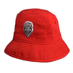 Youth Top Of the World Bucket Hat Lobos Shield