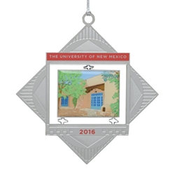 2016 Official UNM Holiday Ornament Maxwell Museum of Anthropology