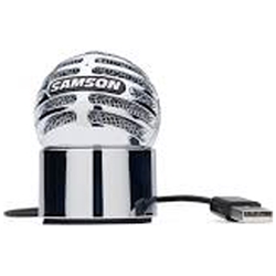 Samson Meteorite Microphone For Computer Recording