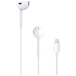 Apple EarPods Lighting Connector with Mic and Remote