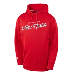 Men's Jansport Sweatshirt The University Of New Mexico Red