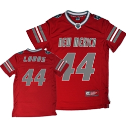 Colosseum Jersey New Mexico 44 Red