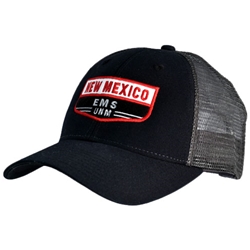 Ouray Cap New Mexico EMS UNM Black