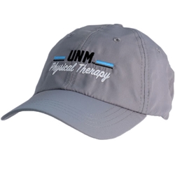 Ouray Cap UNM Physical Therapy Grey