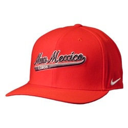 Men's Nike Cap New Mexico Lobos Red