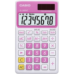 Casio SL-300 VC Calculator