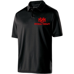 Women's Holloway Polo UNM Physical Therapy