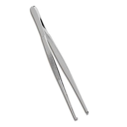 Tissue forceps With Teeth