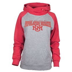 Women's Ouray Hood College of Population Health Red & Grey