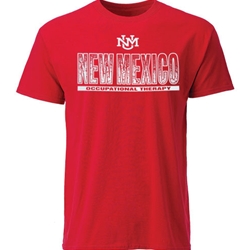 Men's CI Sport New Mexico Occupational Therapy Red