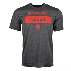 Men's Nike T-Shirt New Mexico Lobos