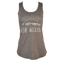Women's Uscape Tank Top New Mexico Grey