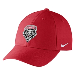 Nike Cap UNM Shield Red