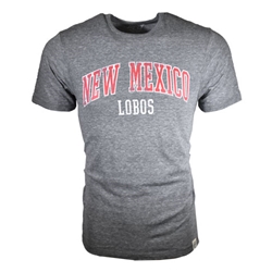 Men's Legacy T-Shirt New Mexico Lobos Grey