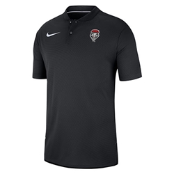 Men's Nike Polo Lobos Shield Black