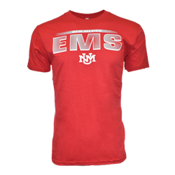 Men's CI Sport T-Shirt NM EMS Red