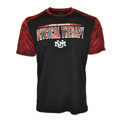 Men's CI Sport T-Shirt NM Physical Therapy Black