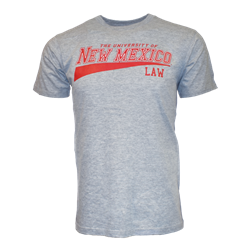 Men's CI Sport T-Shirt UNM Law Grey