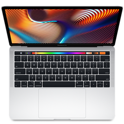 Apple Macbook Pro 13.3" 1.4GHZ w/ Touch Bar and Touch ID 128 GB