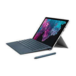 Microsoft Surface Pro 6 12.3" I5 256GB Black