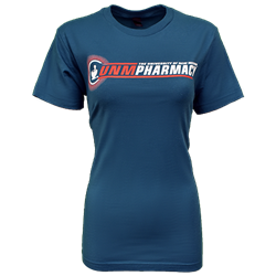 Women's CI Sport T-Shirt UNM Pharmacy Turqouise