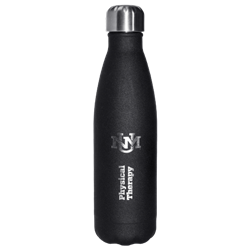 S'well Water Bottle Physical Therapy Black