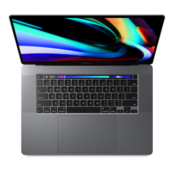 Macbook Pro 16" Retina Touch Bar 1TB - Space Gray