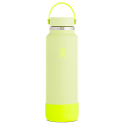 Hydro Flask 40 oz Wide Mouth Neon Colors - Three Colors