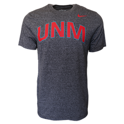 Men's Nike T-shirt UNM Black