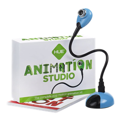 Hue Animation Studio Webcam Blue