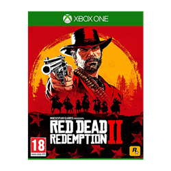 XBOX ONE Red Dead Redemption 2