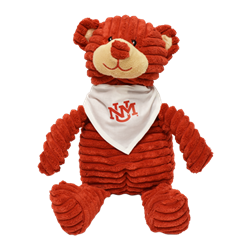 Kordy Kreatures Bear UNM Red
