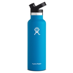 Hydro Flask 21oz Standard Mouth Sport Cap - Pacific