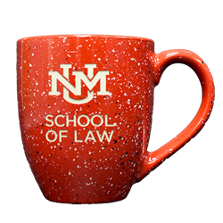 LXG Coffee Mug UNM Law Red