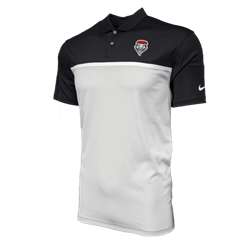 Men's Nike Polo Lobo Shield Black/Gray