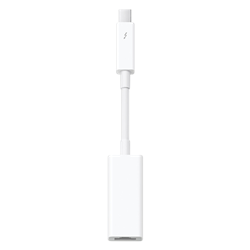 Apple Thunderbold to Gigabit Ethernet Adapter