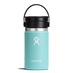 Hydro Flask 12oz Wide Mouth Coffee Bottle With Flex Sip Lid - Two Colors