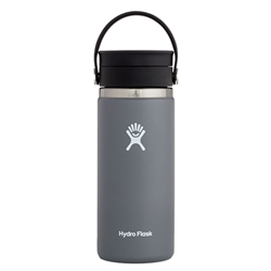 Hydro Flask 16oz Wide Mouth Coffee Bottle With Flex Sip Lid - Nine Colors