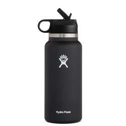 Hydro Flask 32oz Wide Mouth Straw Lid - Six Colors