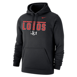 Unm best sale lobos hoodie