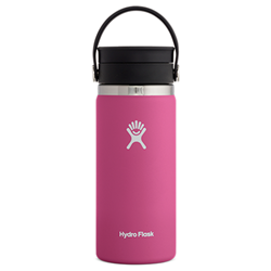 Hydro Flask 16oz Wide Mouth Coffee Bottle With Flex Sip Lid - Two Colors