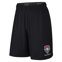 Men's Nike Shorts NM Lobos Shield Black