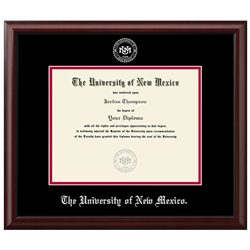 2021 Jostens Scholar BA/MA Diploma Frame