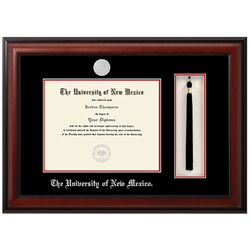 Jostens Meridian BA/MA Tassel Diploma Frame