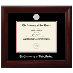 Jostens Lancaster Mahogany BA/MA Diploma Frame