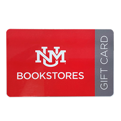 UNM Bookstore Gift Card