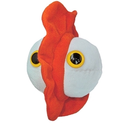 Drew Oliver's Giant Microbes Chickenpox (Varicella-Zoster Virus)