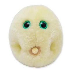 Drew Oliver's Giant Microbes Pollen (Hay Fever)