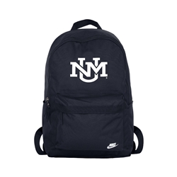 Nike Heritage Backpack UNM Interlocking Blue